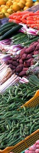 Vegetables prevent heart disease