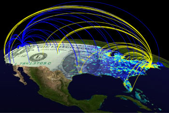 Universal rules governing the way humans travel Universal rules governing the way humans travel
