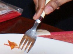 High Risk of Disordered Eating in OCD